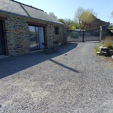 Appart Hotel La Gacilly-Centre Ville-Spa-Parking Exterior foto