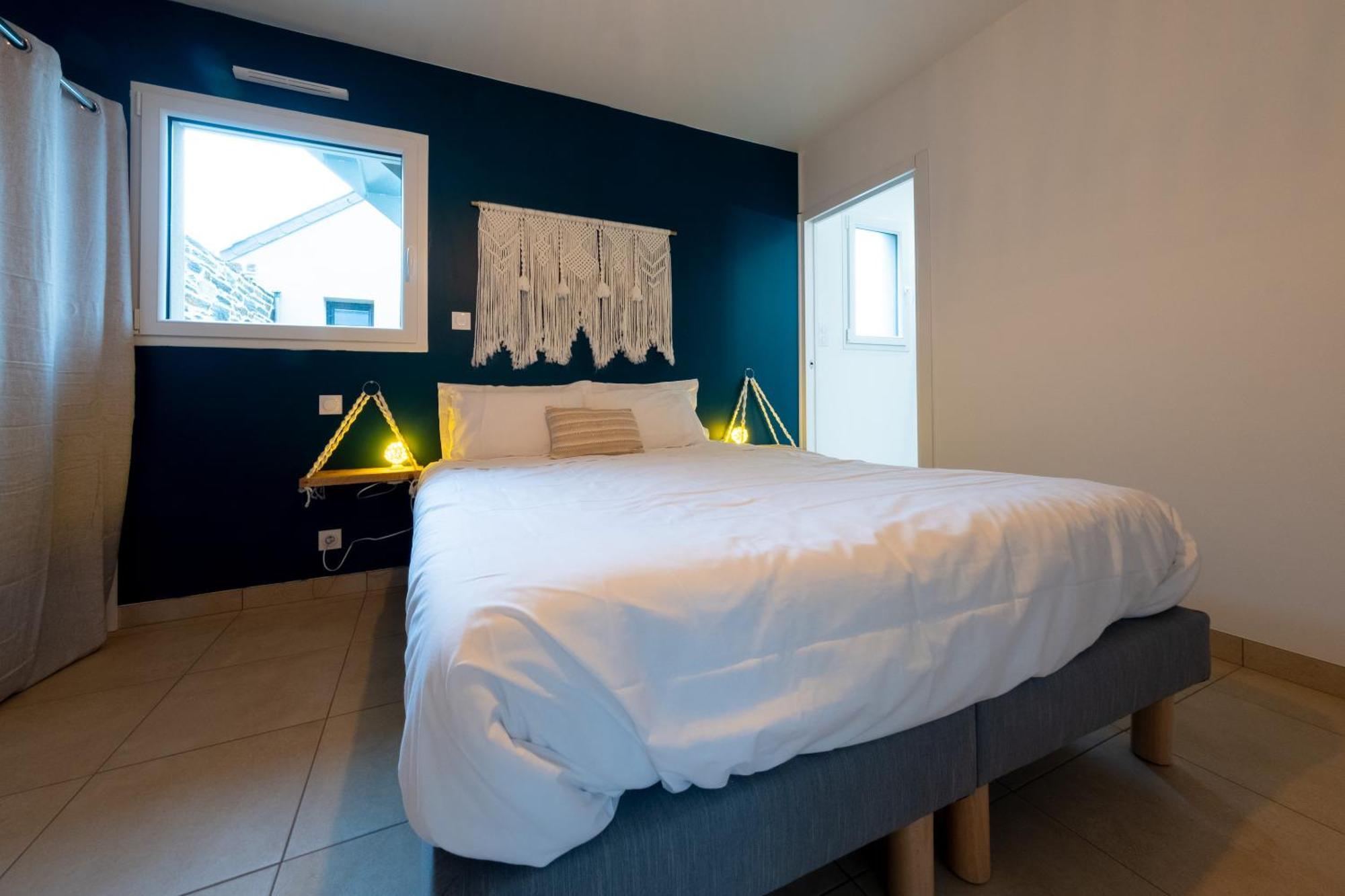 Appart Hotel La Gacilly-Centre Ville-Spa-Parking Exterior foto